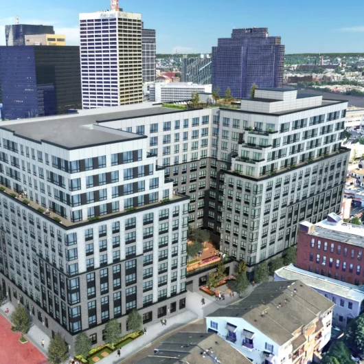 55 Union St
Sordoni Construction
