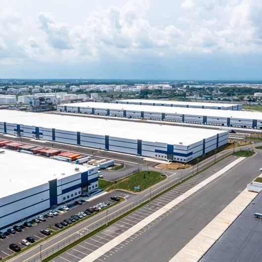 Tremley Warehouse A & B
Greek Developer